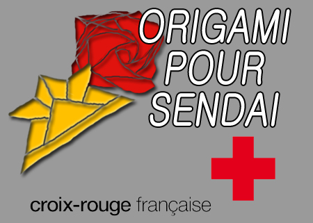 Origami pour Sendai